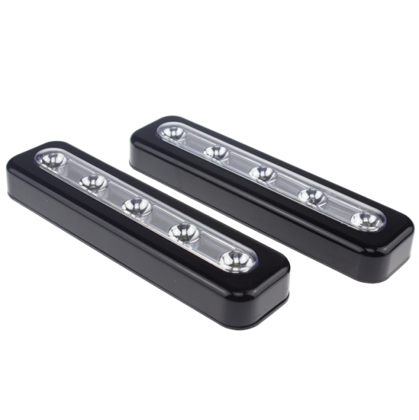 Push Lights Armeton Electrics